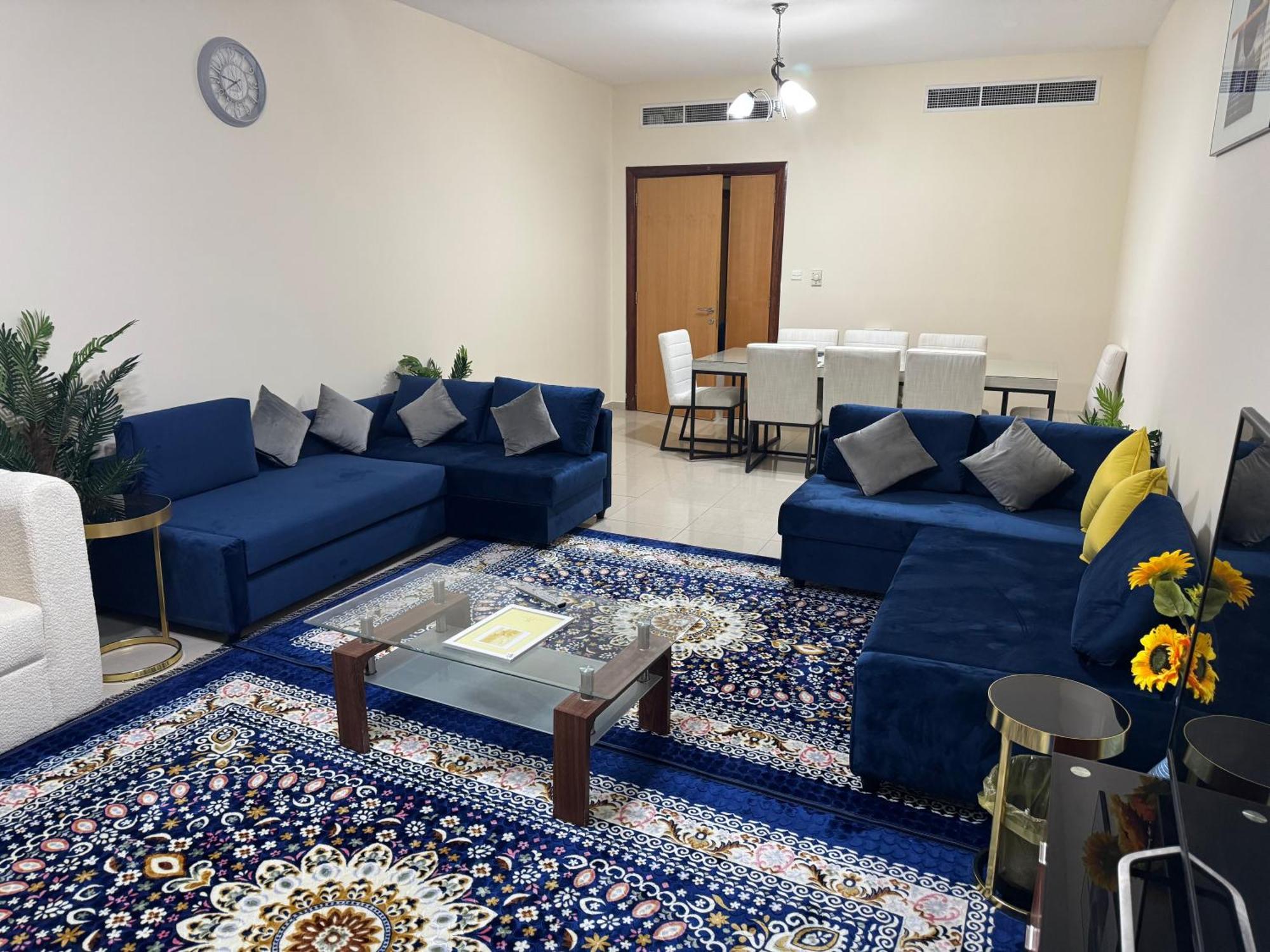The Family Corner Sharjah